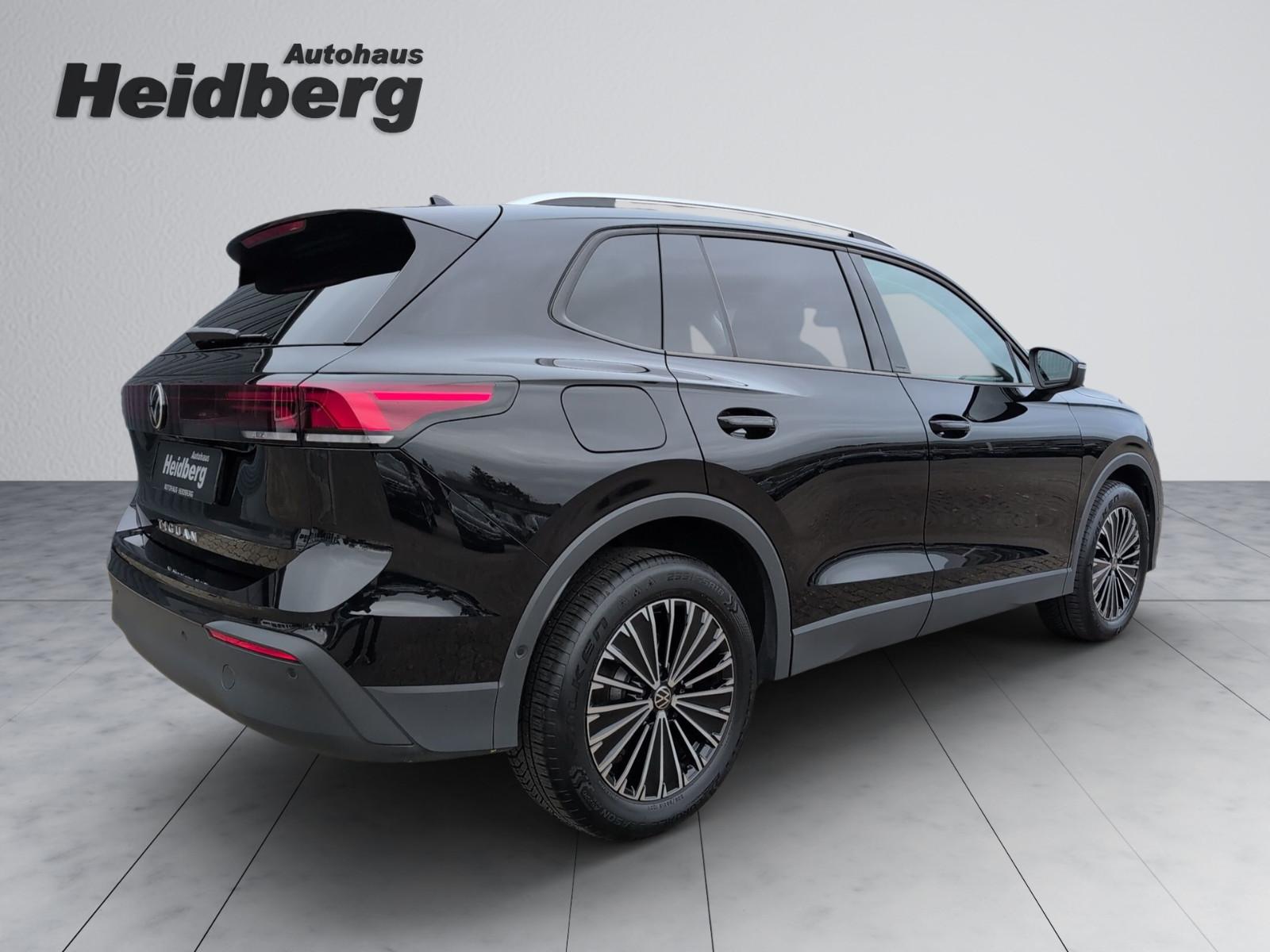 Volkswagen Tiguan 1.5 eTSI IQ.Drive