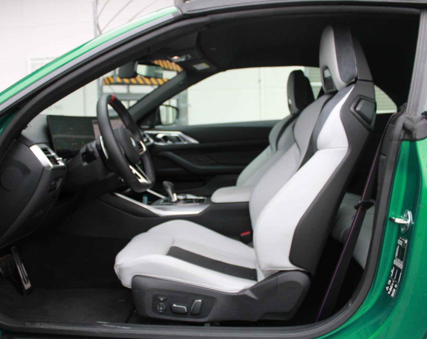 BMW M4 Cabrio Competition xDrive