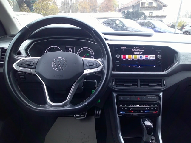 Volkswagen T-Cross 1.0 TSI DSG