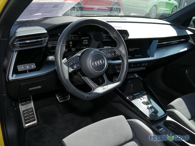 Audi S3 Quattro S-Tronic Sedan