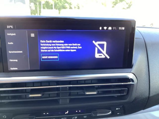 Opel Zafira Life Edition