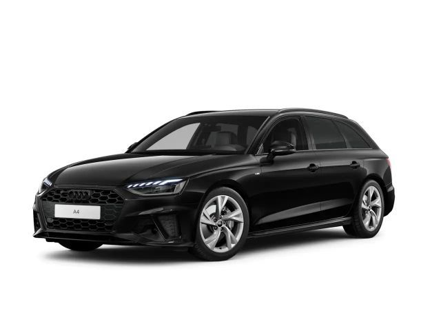 Audi A4 40 TFSI S-Line