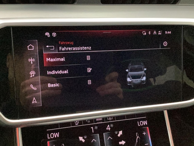 Audi S6 Avant Quattro