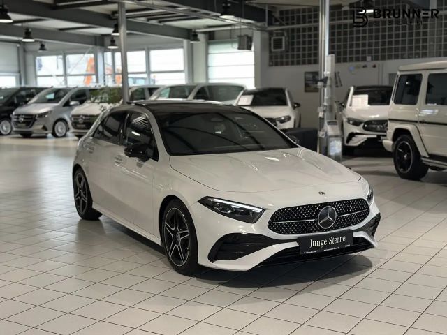 Mercedes-Benz A 220 A 220 d