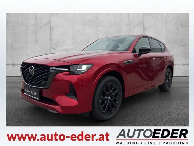 Mazda CX-60 4WD Homura e-Skyactiv