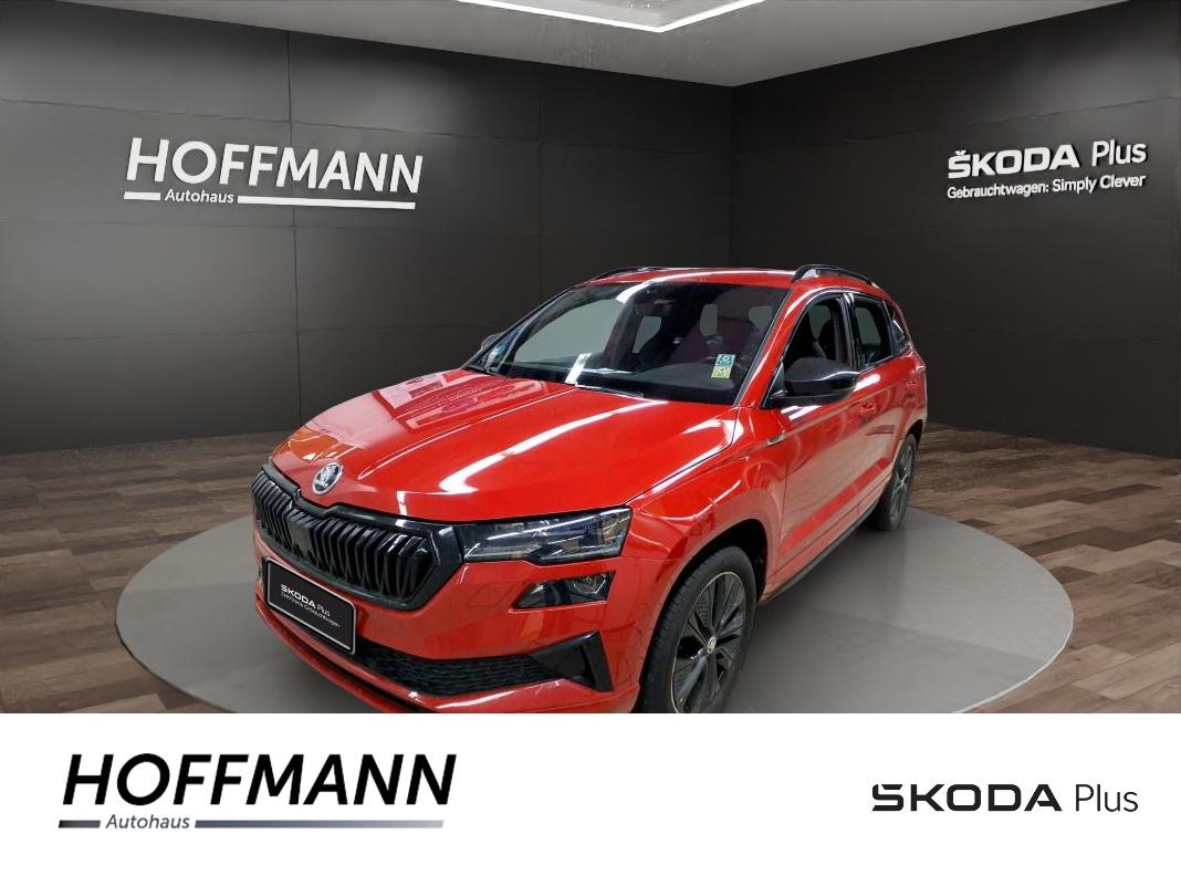 Skoda Karoq 4x4 Sportline