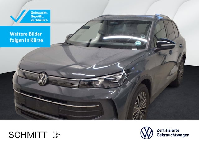 Volkswagen Tiguan 1.5 eTSI DSG IQ.Drive