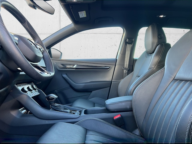 Skoda Karoq 1.5 TSI Sportline