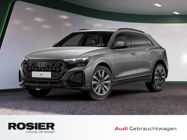 Audi Q8 45 TDI Quattro