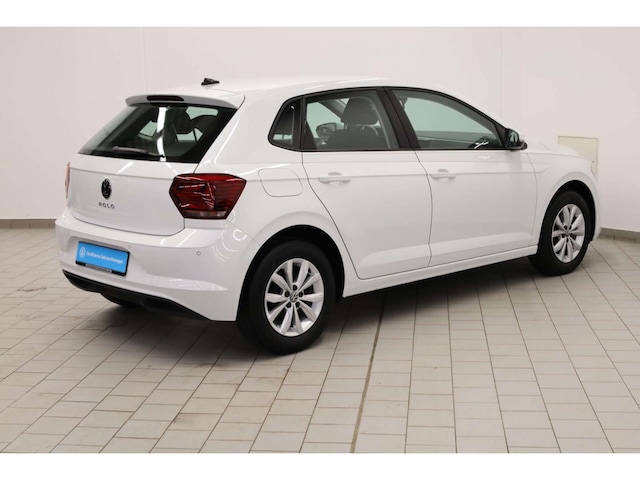 Volkswagen Polo 1.0 TSI DSG Highline