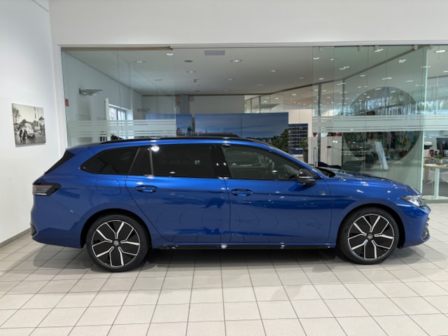 Volkswagen Passat 2.0 TDI DSG