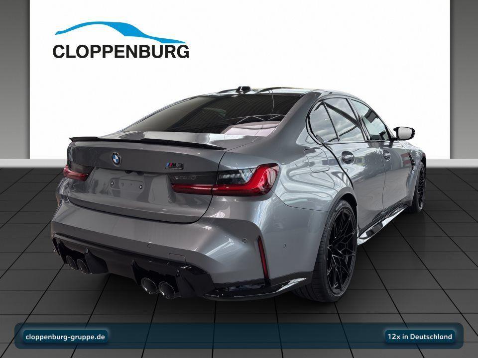 BMW M3 Competition Sedan xDrive