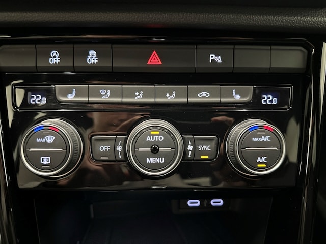 Volkswagen T-Roc 2.0 TSI 4Motion