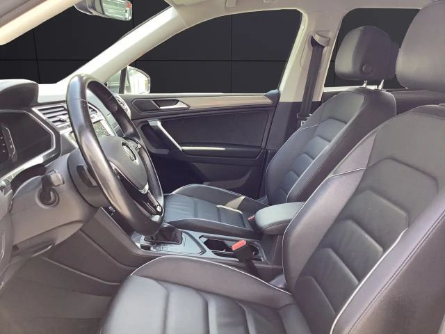 Volkswagen Tiguan Allspace DSG