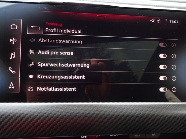 Audi RS e-tron GT Quattro