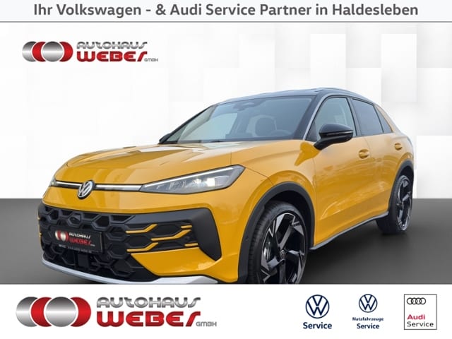 Volkswagen T-Roc 1.5l eTSI MATRIX+CARPLAY+AEREA+HEAD