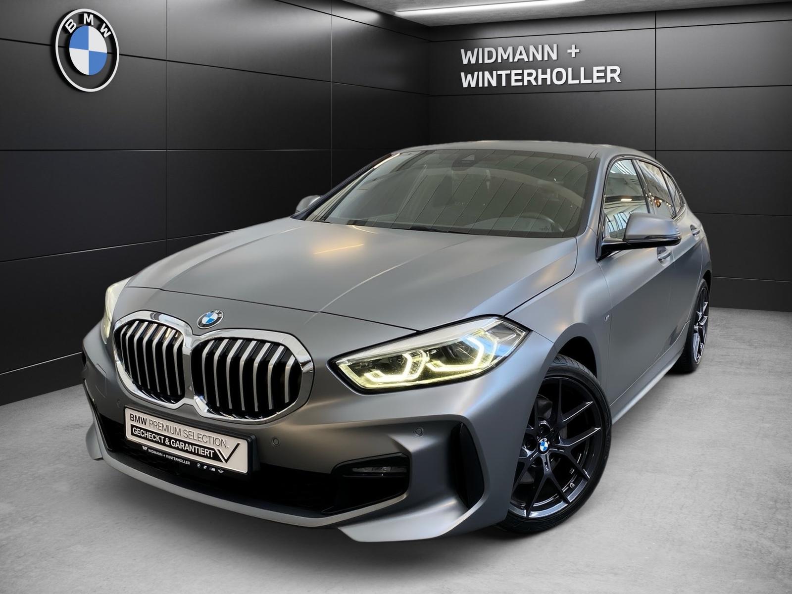 BMW 118 118i M-Sport Sedan