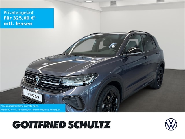 Volkswagen T-Cross 1.5 TSI ACT DSG R-Line
