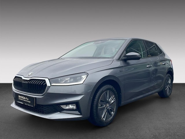 Skoda Fabia 1.0 TSI Tour