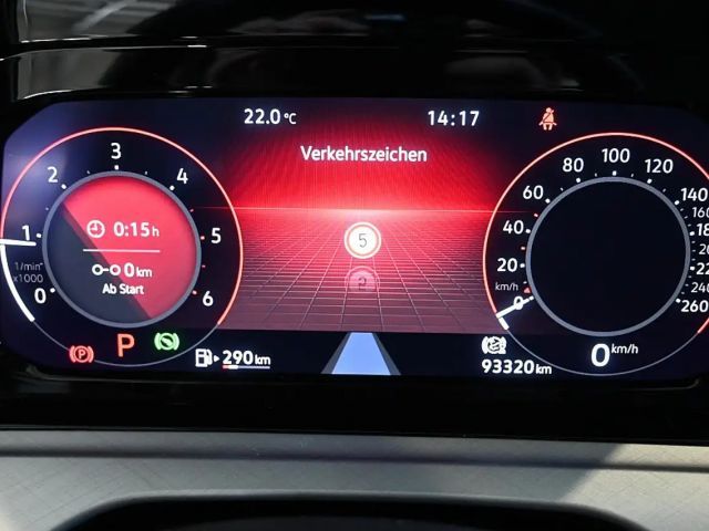 Volkswagen Golf DSG Life Variant