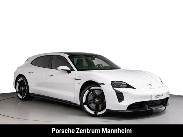 Porsche Taycan S Sport Turismo Turbo