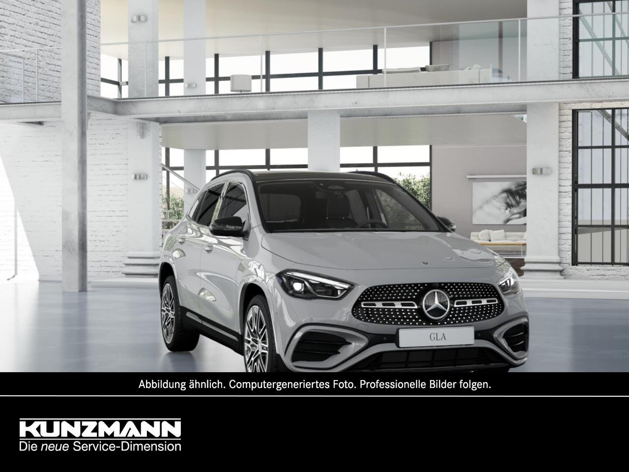 Mercedes-Benz GLA 220 4MATIC AMG Line GLA 220 d