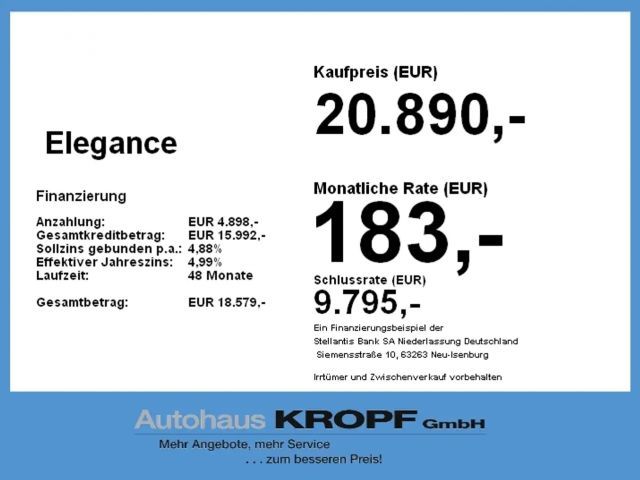 Opel Grandland X 1.2 LED+SHZ+Winterp.+2xKlima+LM