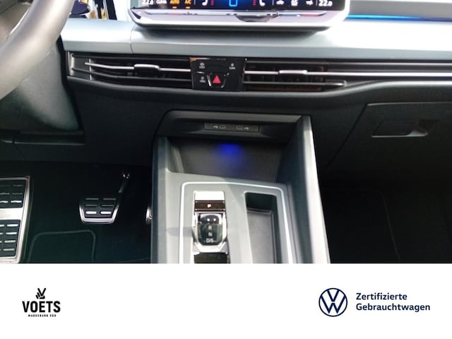 Volkswagen Golf 1.5 eTSI DSG Golf VIII