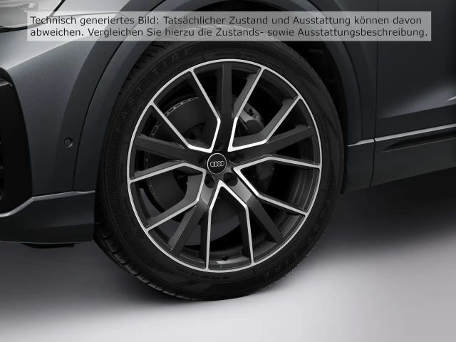 Audi Q8 50 TDI Quattro S-Line