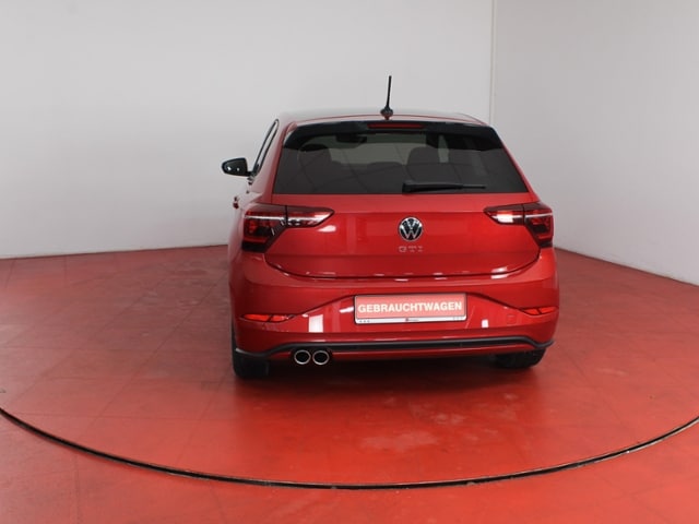 Volkswagen Polo 2.0 TSI DSG