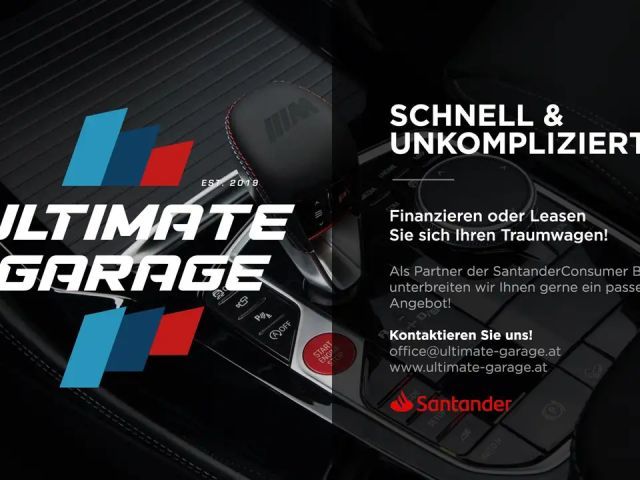 BMW M3 Competition Sedan