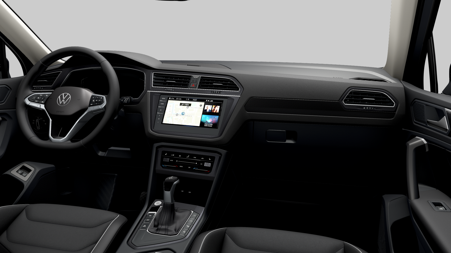 Volkswagen Tiguan 1.4 TSI eHybrid