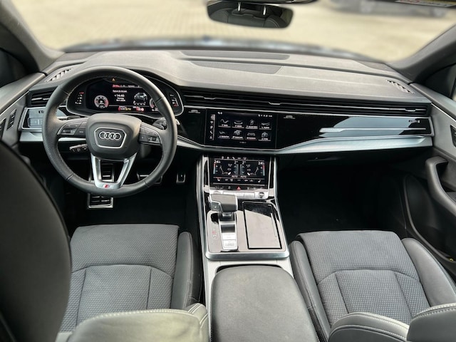 Audi Q8 45 TDI Quattro
