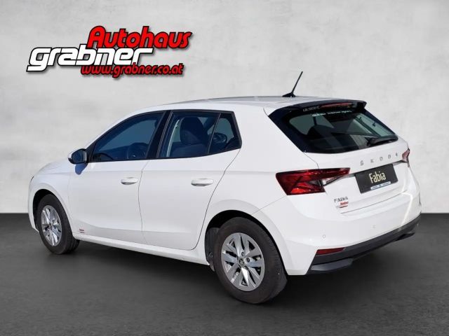 Skoda Fabia Ambition