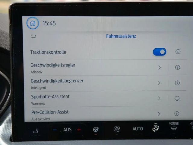 Ford Focus Active Wagon