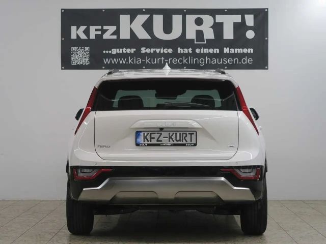 Kia Niro GDi Hybrid Vision