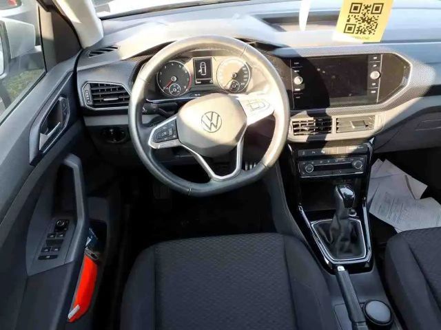 Volkswagen T-Cross 1.5 TSI DSG Life