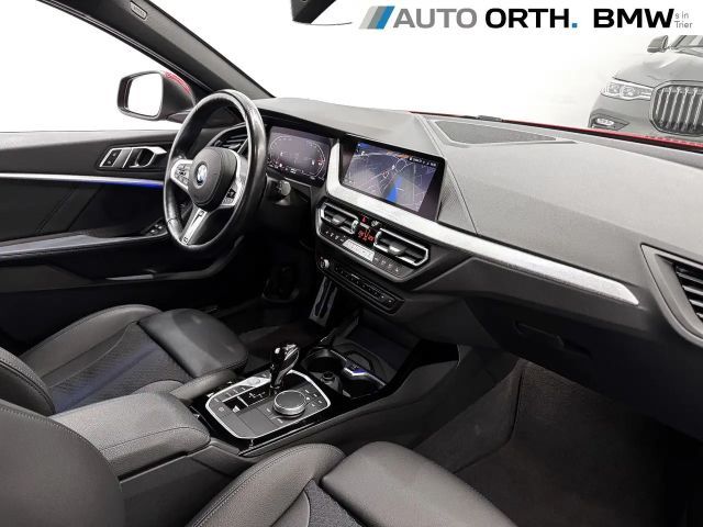 BMW 120 120d M-Sport Sedan