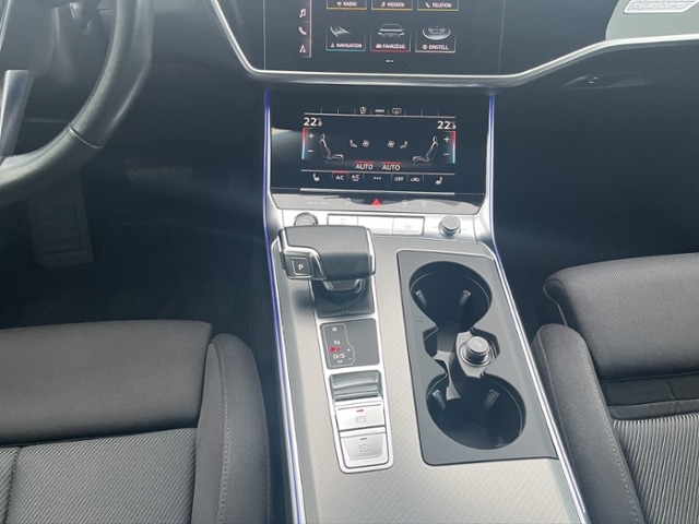 Audi A6 50 TDI Quattro Sedan