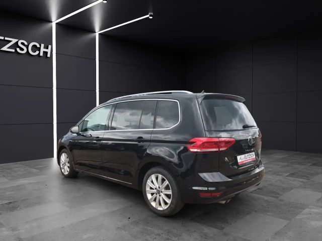Volkswagen Touran 7-zitter DSG Highline