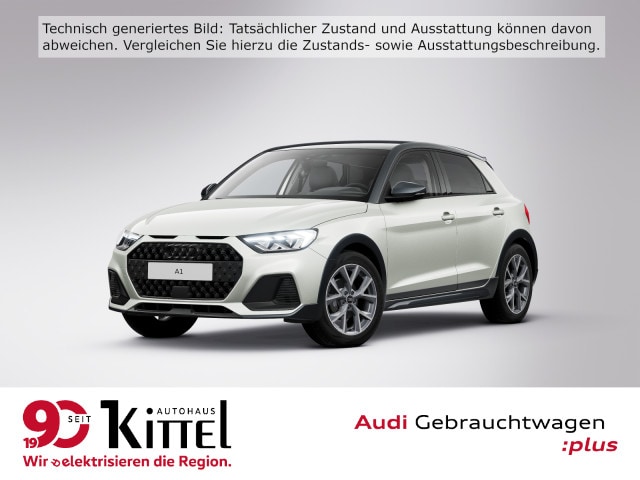 Audi A1 35 TFSI Allstreet S-Tronic