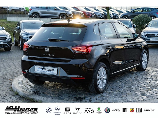 Seat Ibiza 1.0 TSI Xcellence