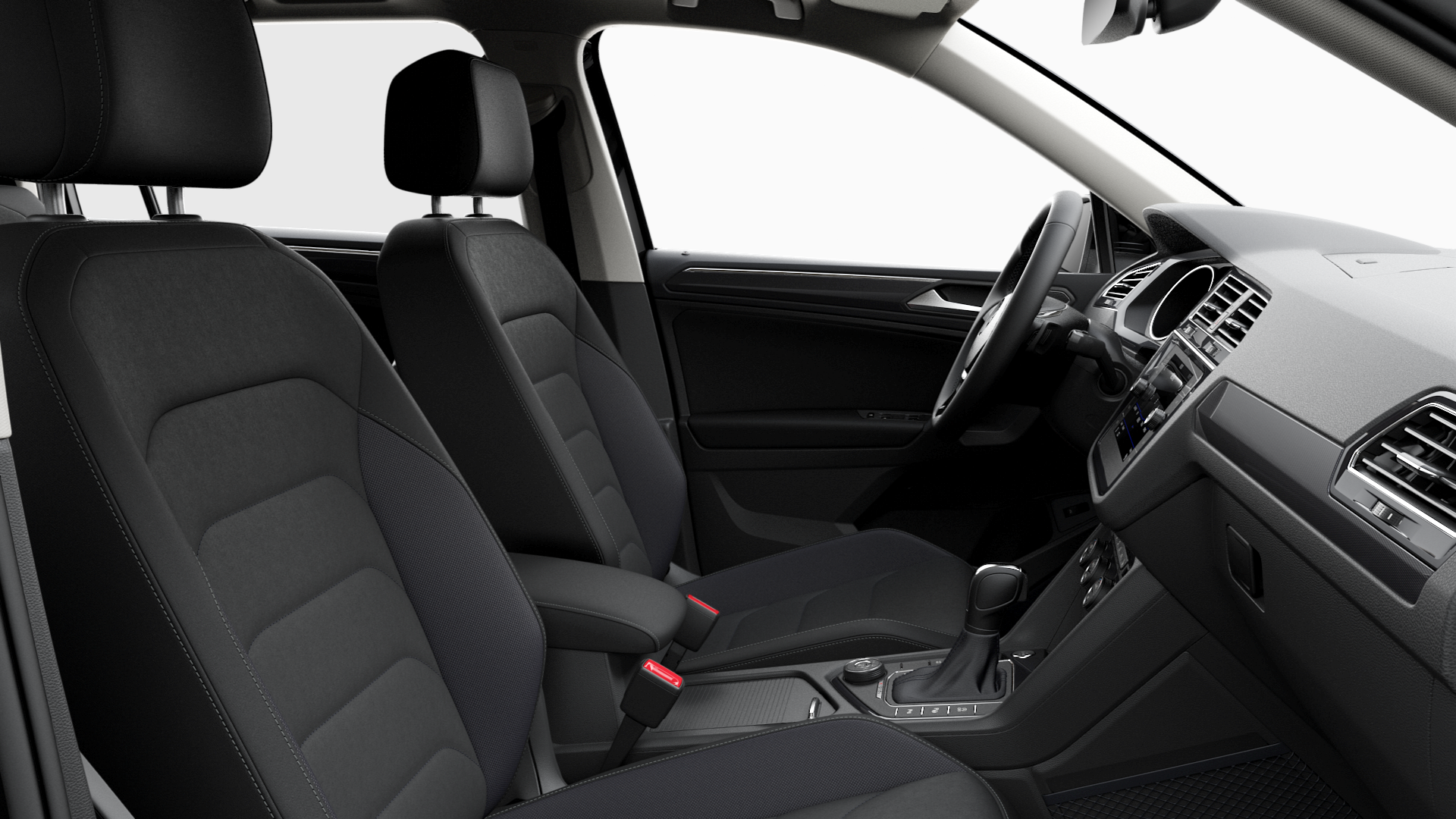 Volkswagen Tiguan 2.0 TDI Allspace DSG Highline