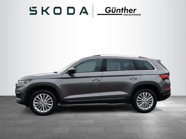 Skoda Kodiaq 2.0 TDI Style Style