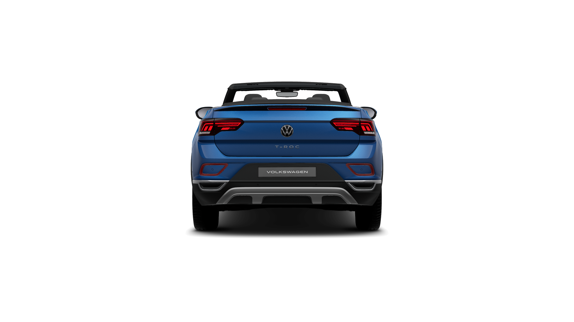 Volkswagen T-Roc 1.5 TSI Cabriolet DSG Style