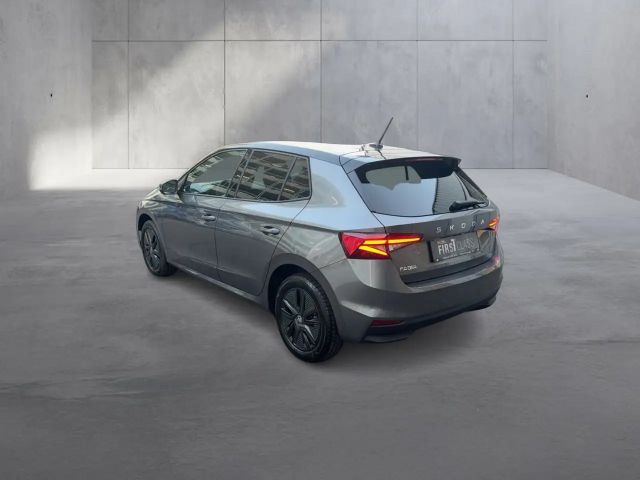 Skoda Fabia Selection