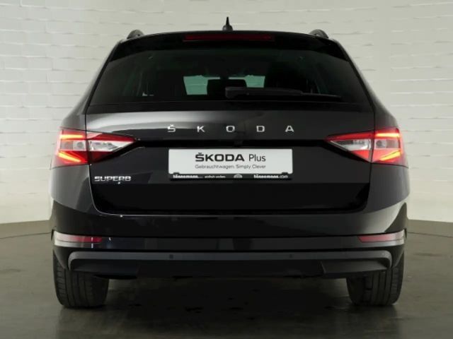 Skoda Superb Ambition Combi