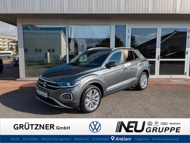 Volkswagen T-Roc 1.5 TSI DSG