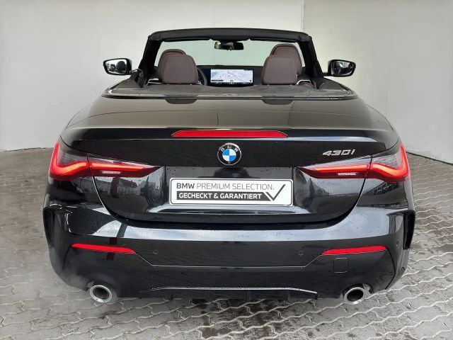 BMW 430 Cabrio M-Sport xDrive