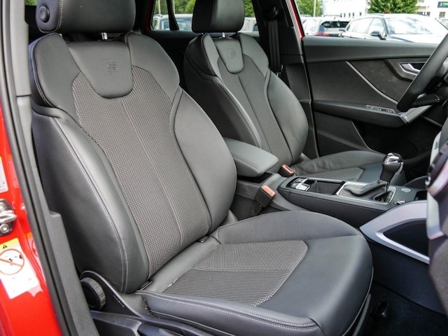 Audi Q2 35 TFSI S-Line S-Tronic